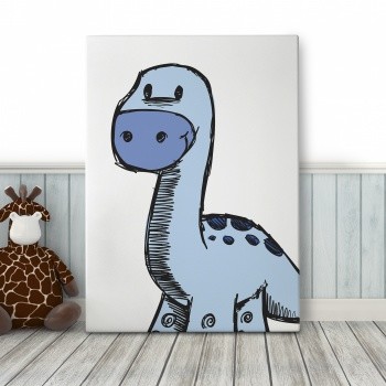 Foto op canvas Brachi