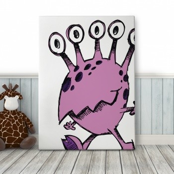 Foto op canvas Griffin