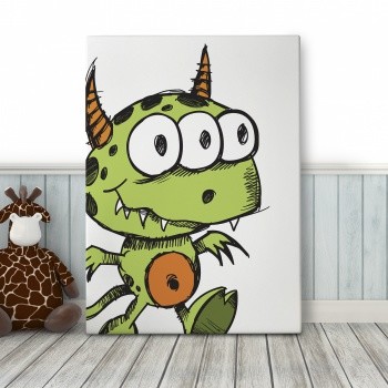 Foto op canvas Mavis