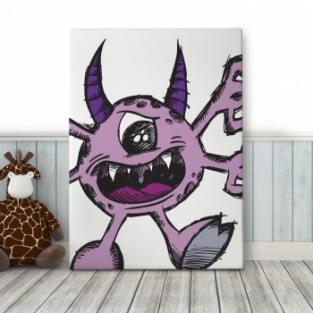 Foto op canvas Jonathan