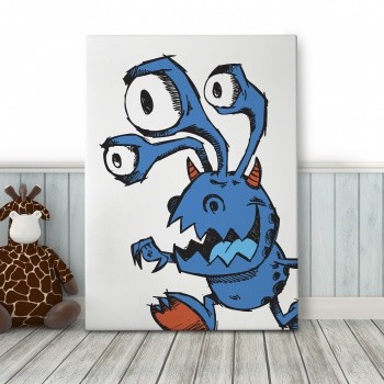 Foto op canvas Murray