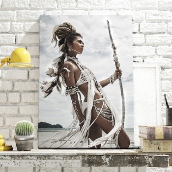 Foto op canvas Taika