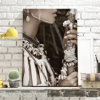 Foto op canvas Waiti