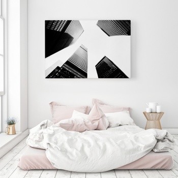 Foto op canvas Buildings [1]