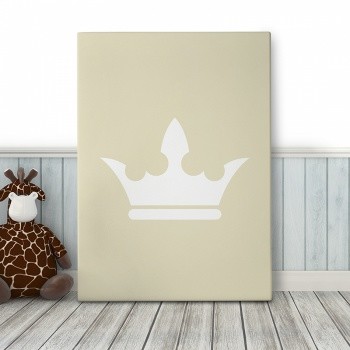 Foto op canvas King coffee [Little darling]