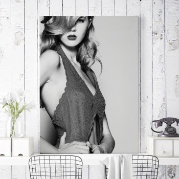 Foto op canvas The perfect pose