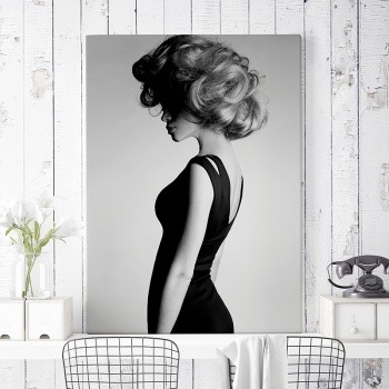 Foto op canvas Beauty beyond