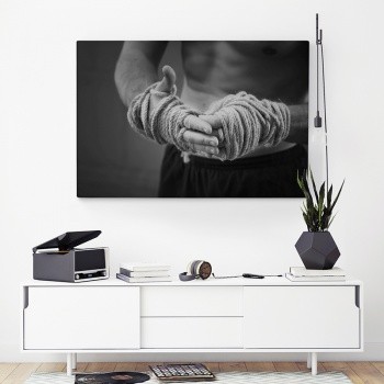 Foto op canvas Preparation [Workout]