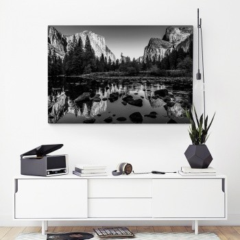 Mountainous landscape