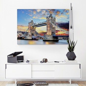 Foto op canvas Tower Bridge, London